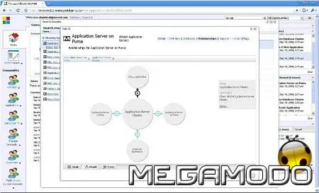 Novell myCMDB, sfrutta la forza del social networking
