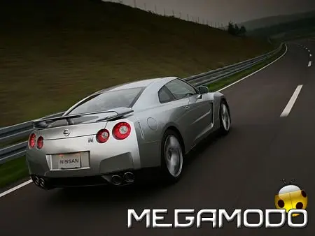 Nissan GT-R, Performance Car of the Year