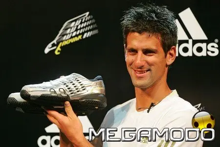 Adidas CC Genius, nuova scarpa da tennis 2009