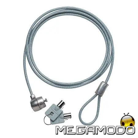 Targus DEFCON KL, cavo di sicurezza per portatili