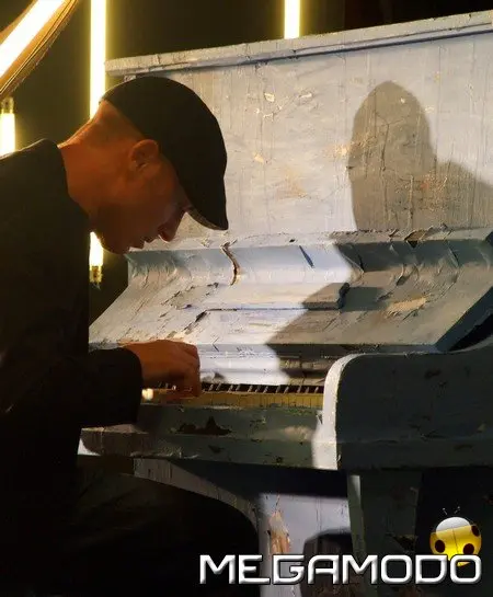 Metamorfosi tour 2009 di Raf