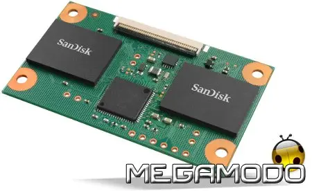 SanDisk pSSD, nuovi drive allo stato solido