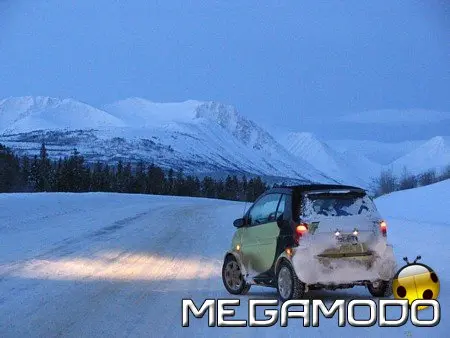 Smart fortwo in Canada, storia di successo