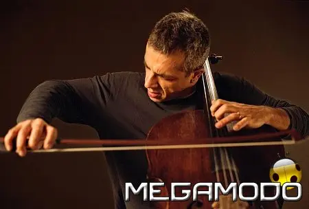 Giovanni Sollima e la sua musica nel 2009