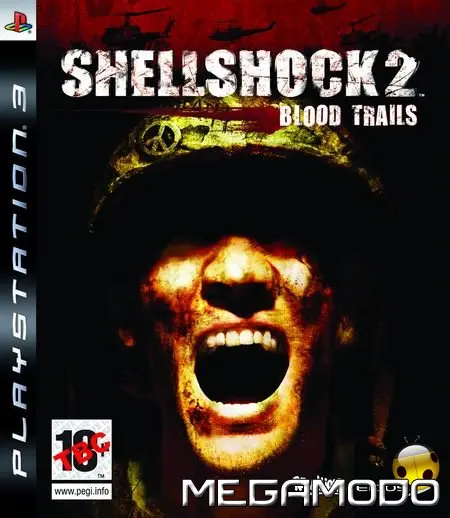 ShellShock 2 Blood Trails per PS3, XBox 360 e PC 