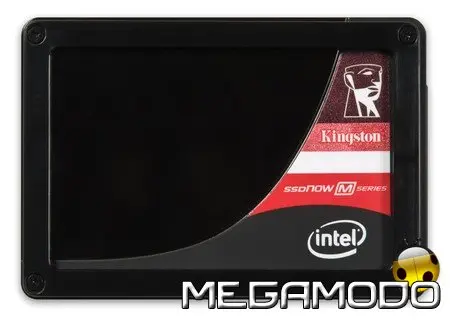 Nuovi drive SSDNow serie E ed M da Kingston Digital