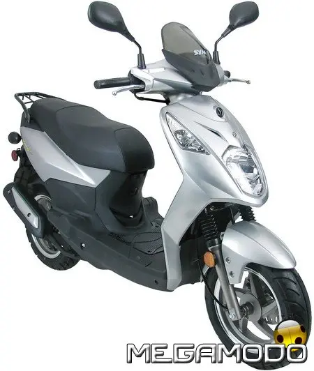 SYM Symply2, accattivante restyling europeo