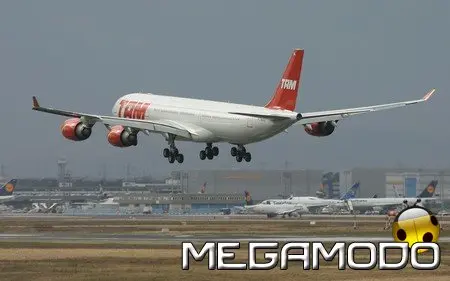 TAM da Milano con il nuovo Airbus 340