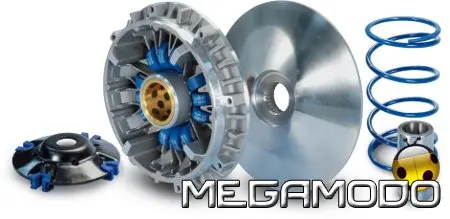 Nuovo kit Evolution Polini per Yamaha T-Max