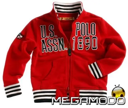 U.S. Polo Assn. Kids, Collezione Primavera Estate 2009