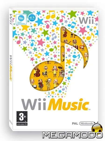 Wii Music con Guido Ponzini all'Auditorium Paganini di Parma