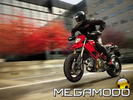 Ducati Hypermotard 1100 nel nuovo film Yes Man