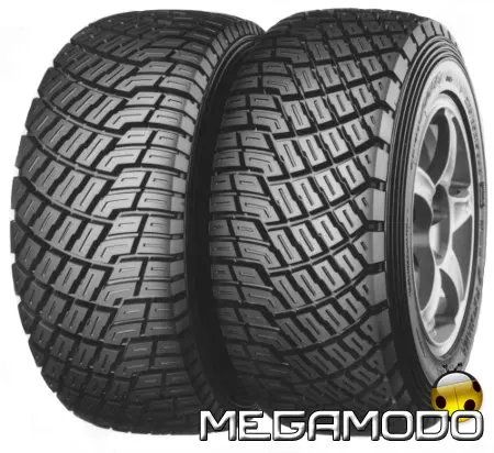 Yokohama ad Expo Rally 2009