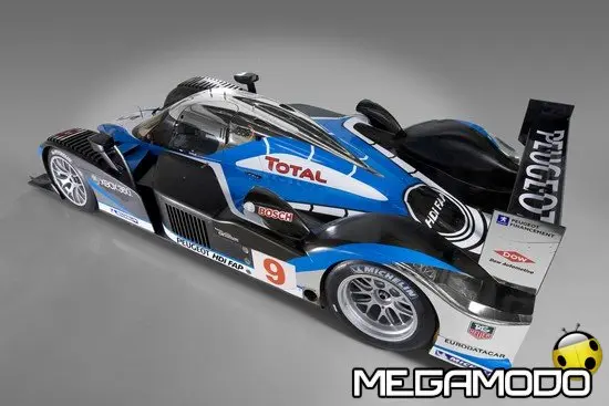 Peugeot, obiettivo la 24 Ore di Le Mans