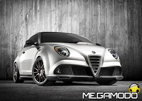 Alfa Romeo MiTo GTA, 240 CV