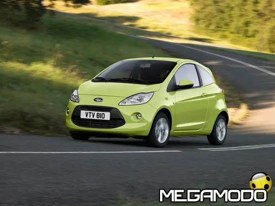 Ford sceglie Myspace per un nuovo Secret Show