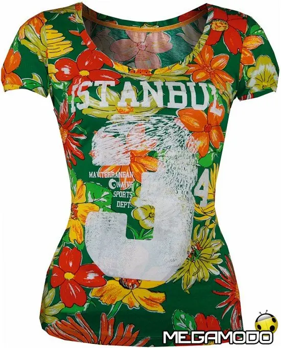 Mavi Jeans, ispirazione brasiliana per la primavera