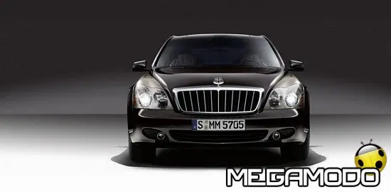 Nuova Maybach Zeppelin, la rinascita di un mito