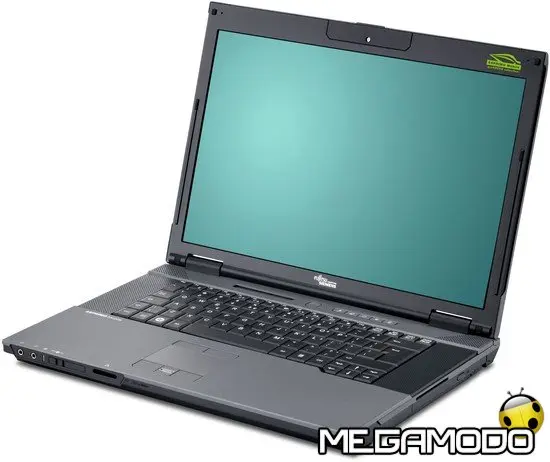 Mobile X9515 proGREEN e LifeBook E8420 proGREEN