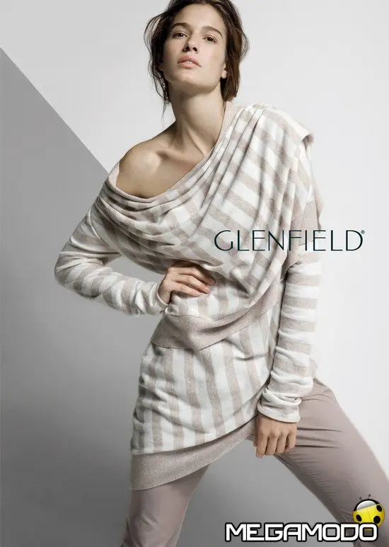 Sarà Chiara Baschetti testimonial per Glenfield