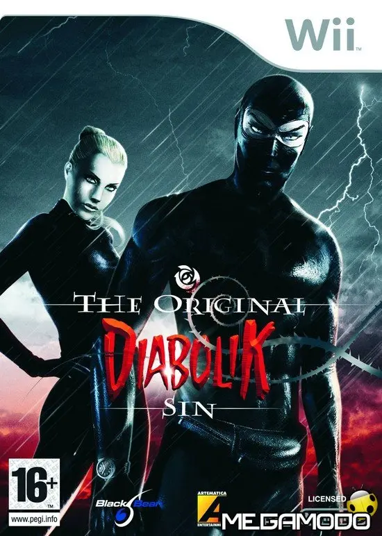 Diabolik: The Original Sin, ultimo gioco di avventura