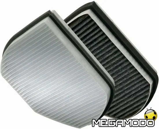 Le allergie si combattono anche in auto