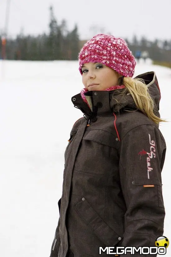 IcePeak Freeride, la libertà è donna