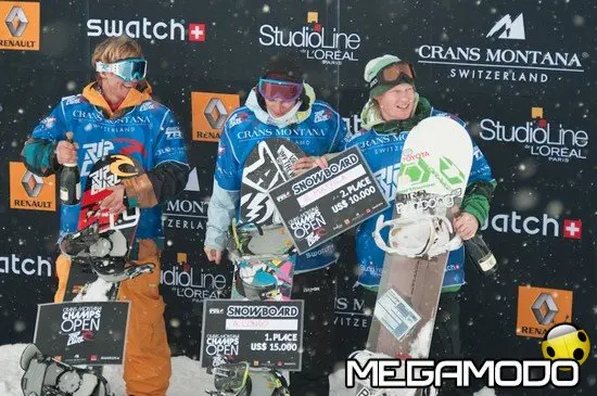 Crans-Montana CHAMPS, la finale