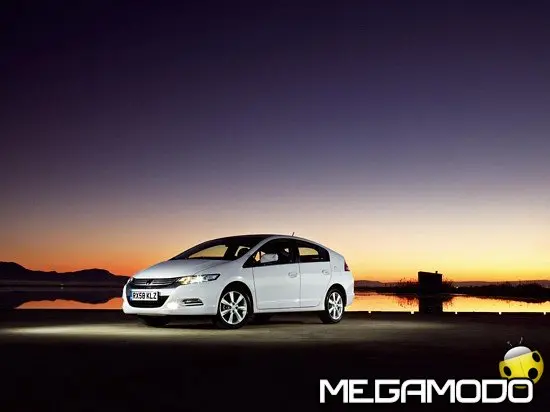 Honda Insight ibrida da 14.900,00 Euro