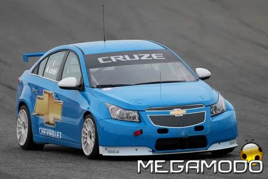 Conclusi i test invernali per Chevrolet