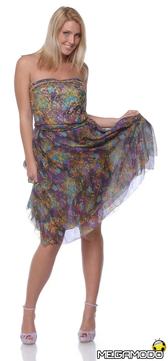 Laura Brioschi è la nuova stella di Elena Mirò