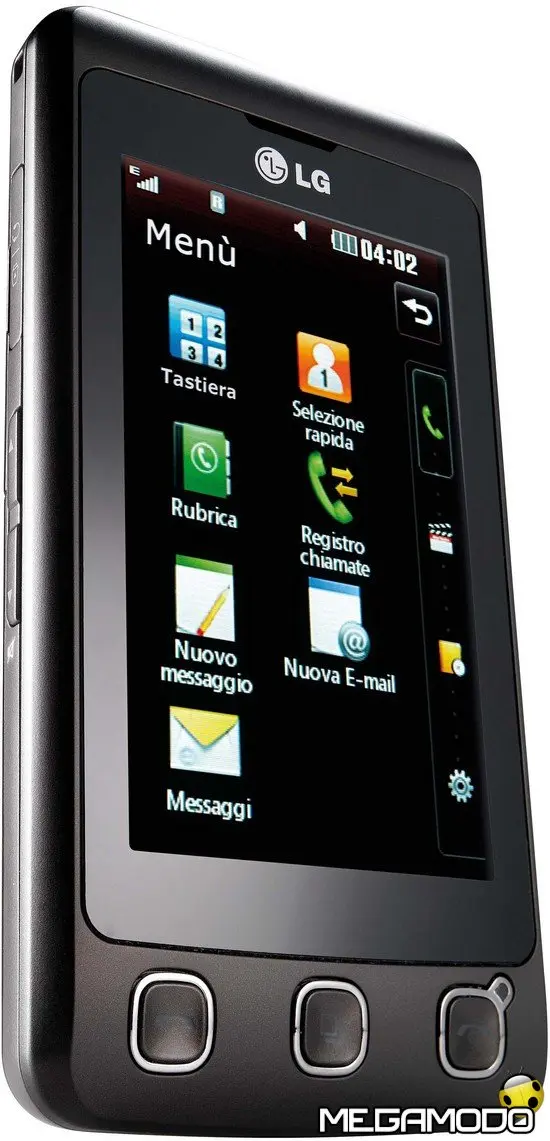 LG Cookie, tutto il mondo in un dito 