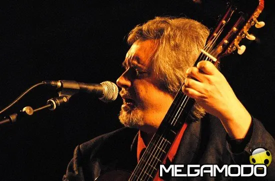 Max Manfredi in Tour e in TV