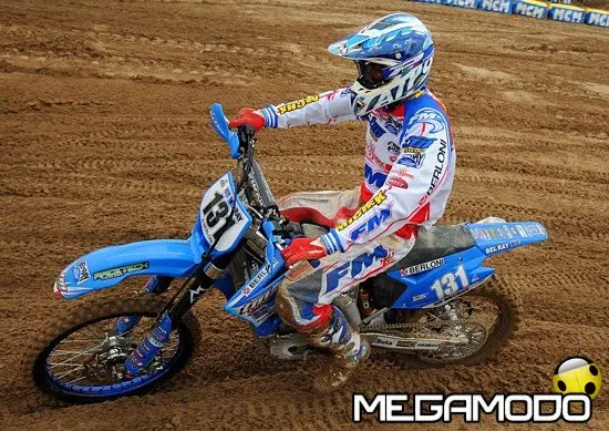 Starcross di Mantova, Micheck e Thain con i big
