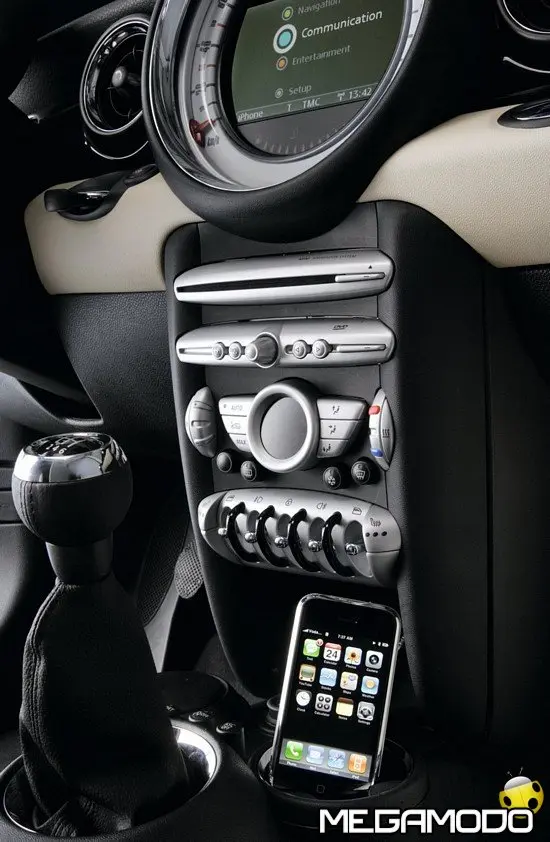 Icecream, elogio della personalizzazione MINI 