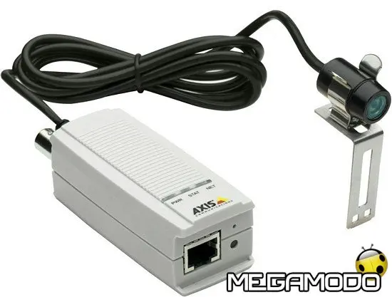 AXIS M7001 Video Encoder, il più piccolo