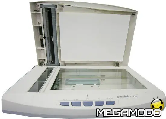 Plustek SmartOffice PL1500, scanner documentale con ADF