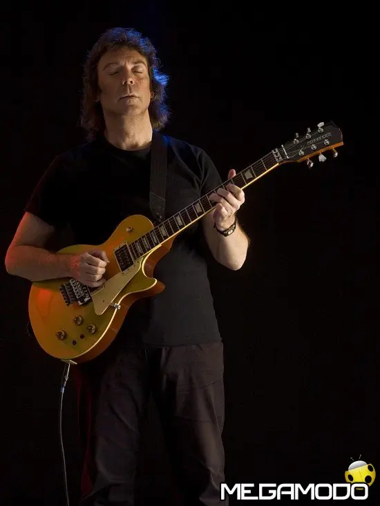 Steve Hackett Electric Tour in Italia