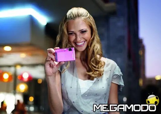 Sony Cyber-shot T900 e T90, irresistibili