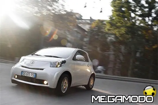 Toyota iQ e Avensis, 5 stelle Euro NCAP