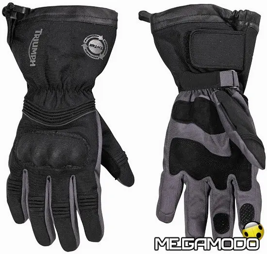 Triumph Rider Essentials, nuova linea di abbigliamento tecnico 