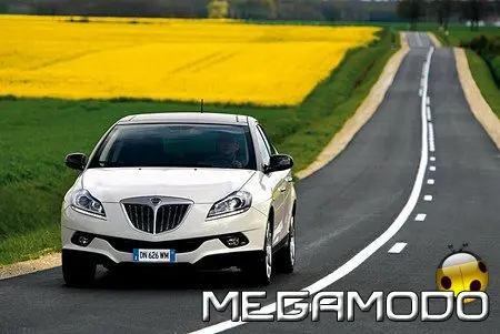 AltaRomAltaModa, Lancia Main Sponsor