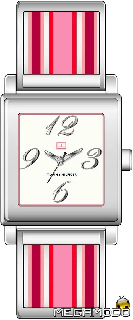 Tommy Hilfiger Watches, i modelli per San Valentino