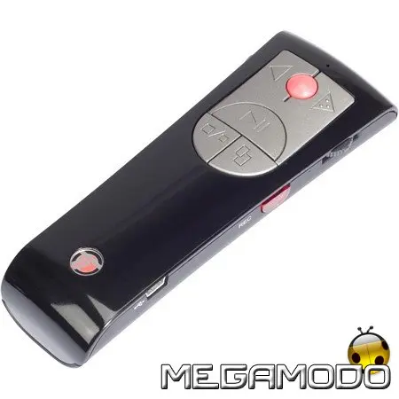 Targus Voice Recording Presenter with Laser Pointer