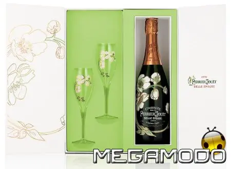 Perrier-Jouët, lo champagne per San Valentino