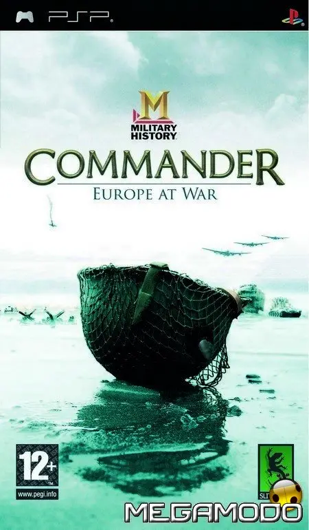 Military History Commander: Europe at War Gold