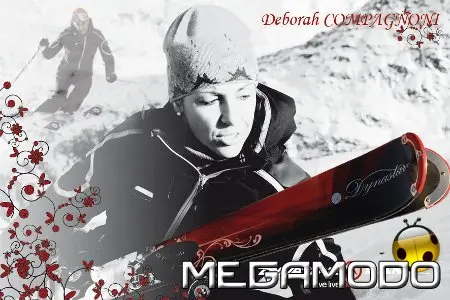 Deborah Compagnoni e Dynastar Lange