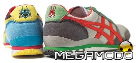 Onitsuka Tiger Ultimate 81, 5 street-shoes SS 2009 