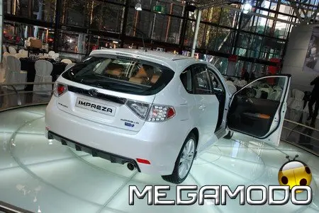 Subaru Impreza Diesel 2.0D RS e 2.0D Sport 4Q 