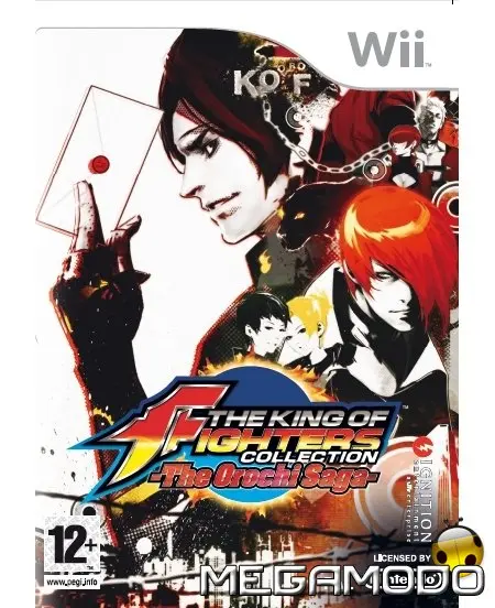 Samurai Showdown Anthology e The King of Fighters Collection